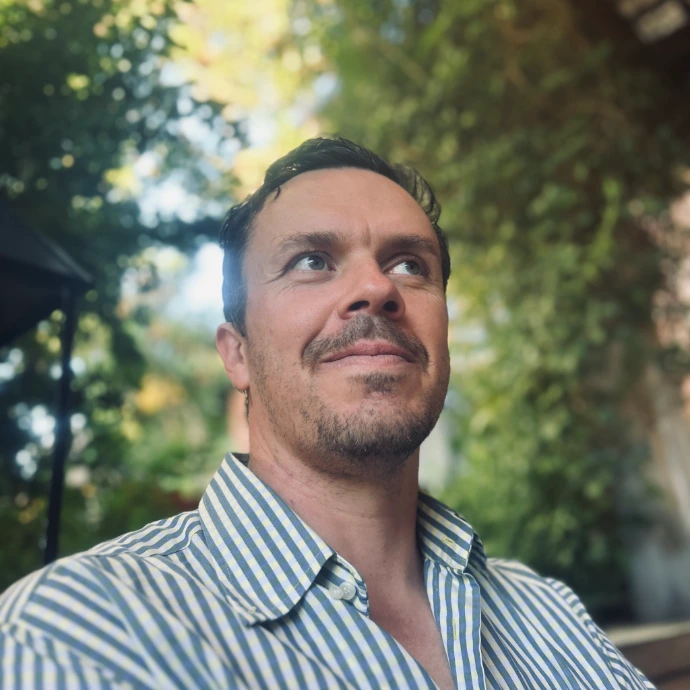 Henk Bosch is friendly